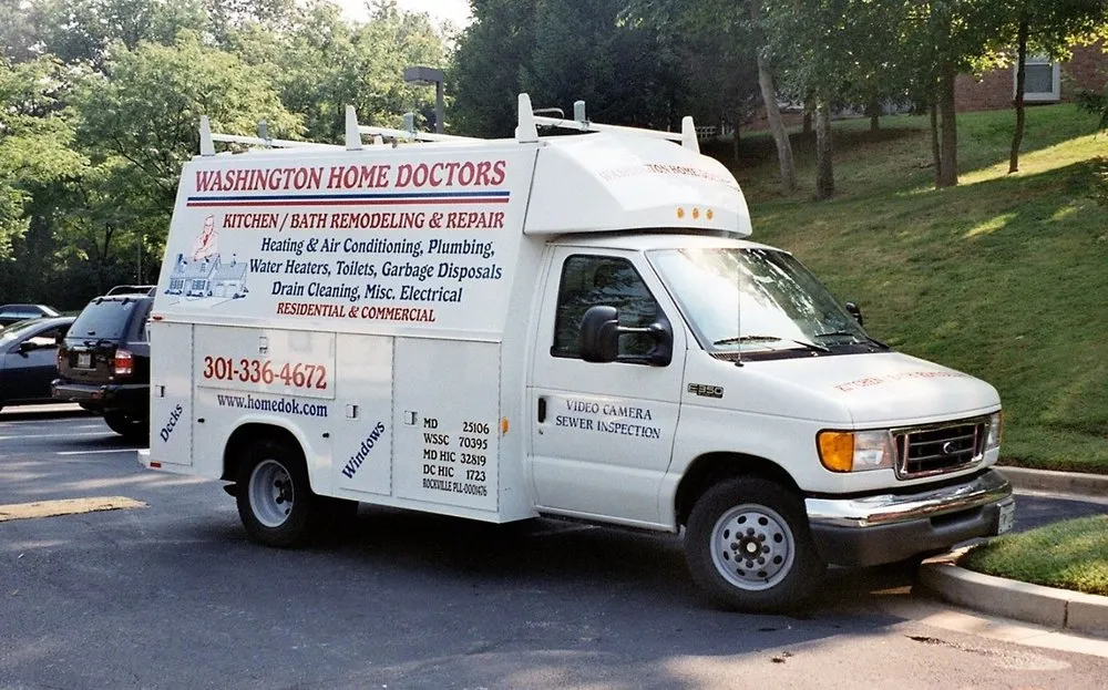 Slide of Washington Home Doctors