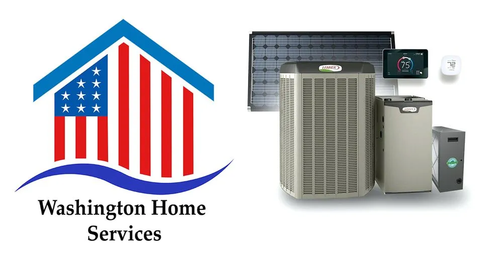 Slide of Washington Home Services