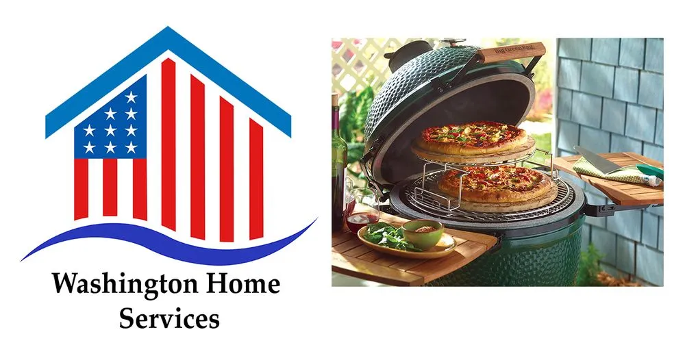 Slide of Washington Home Services