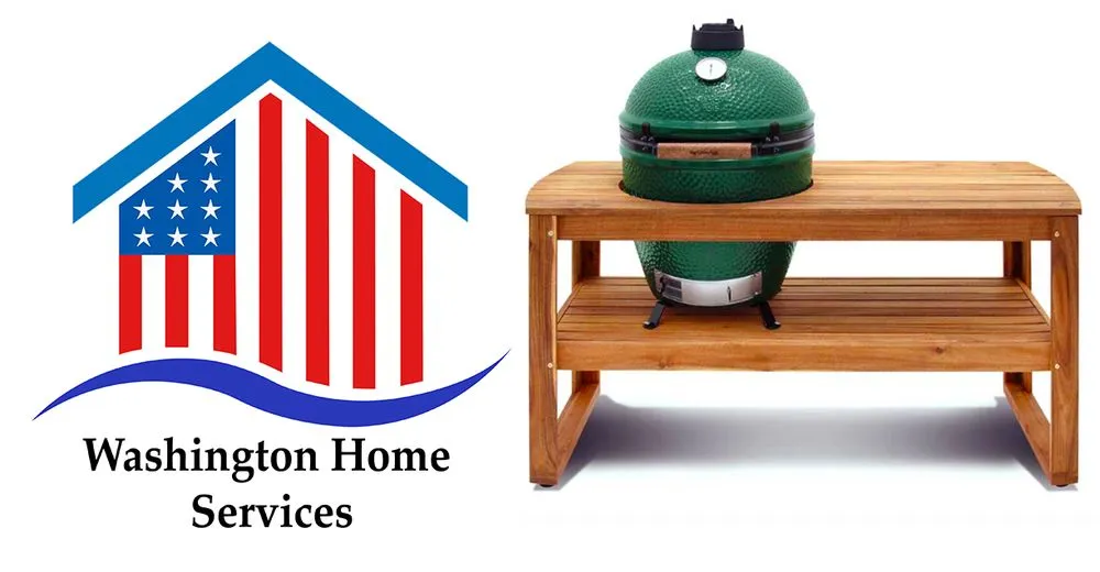 Slide of Washington Home Services