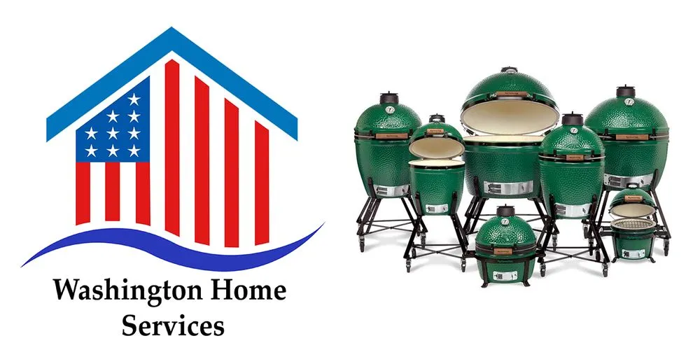 Slide of Washington Home Services