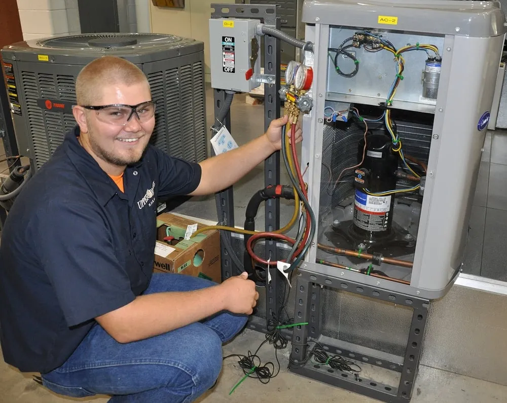 Slide of Washington Mechanical Heating and A/C