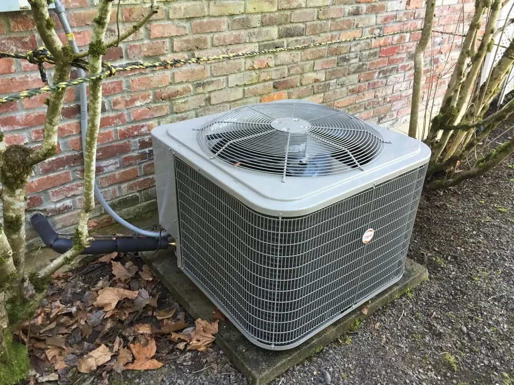 Slide of Washington Mechanical Heating and A/C