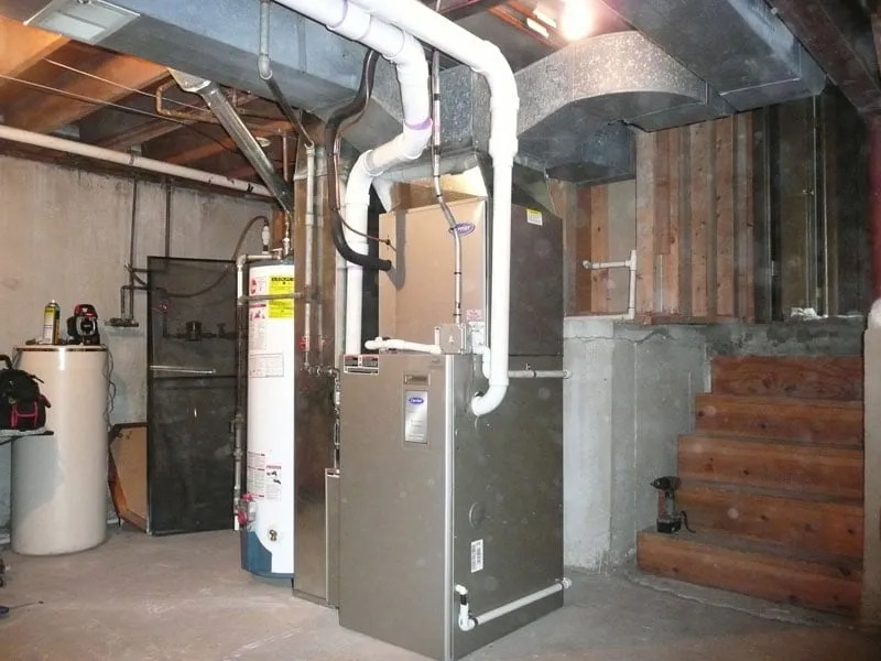 Slide of Washington Mechanical Heating and A/C