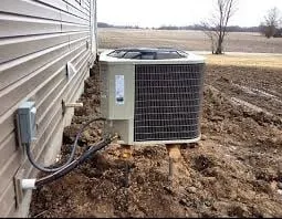 Slide of Washington Mechanical Heating and A/C