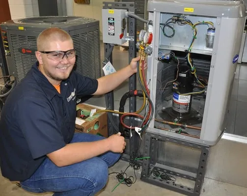 Washington Mechanical Heating and A/C