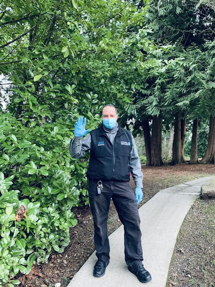 Slide of Washington Natural Gas