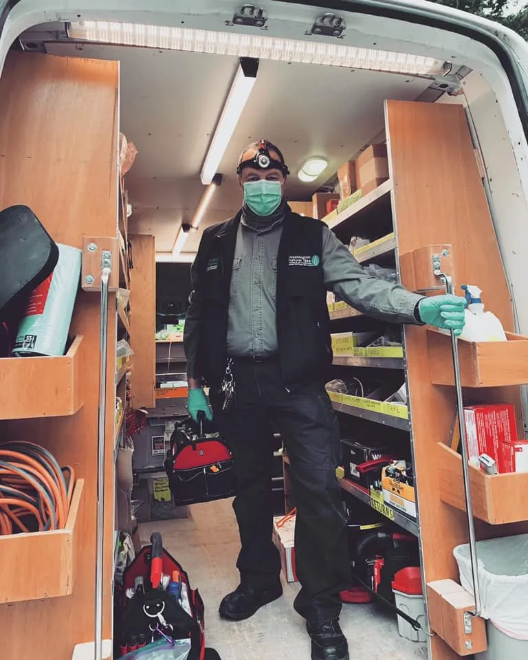 Slide of Washington Natural Gas