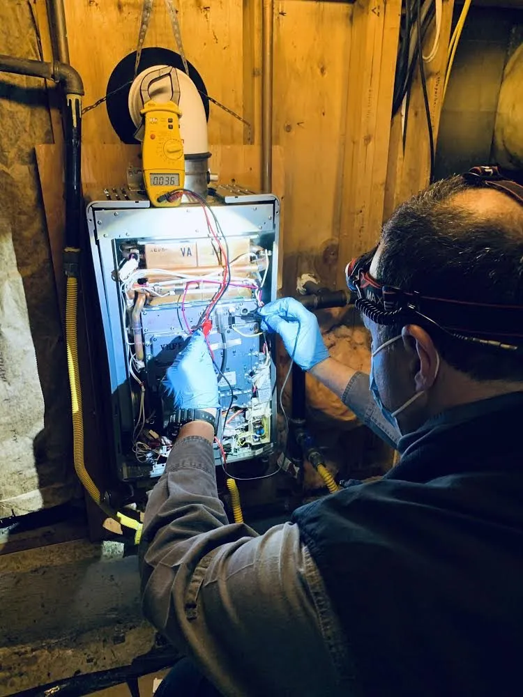 Slide of Washington Natural Gas