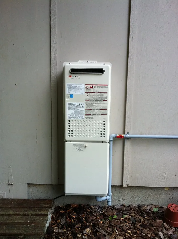 Slide of Washington Water Heaters, Heating & Air Conditioning