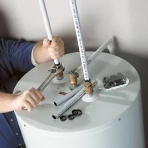 Slide of Washington Water Heaters, Heating & Air Conditioning