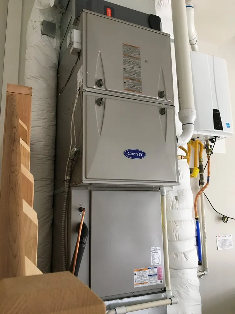 Slide of Washougal Heating & Cooling