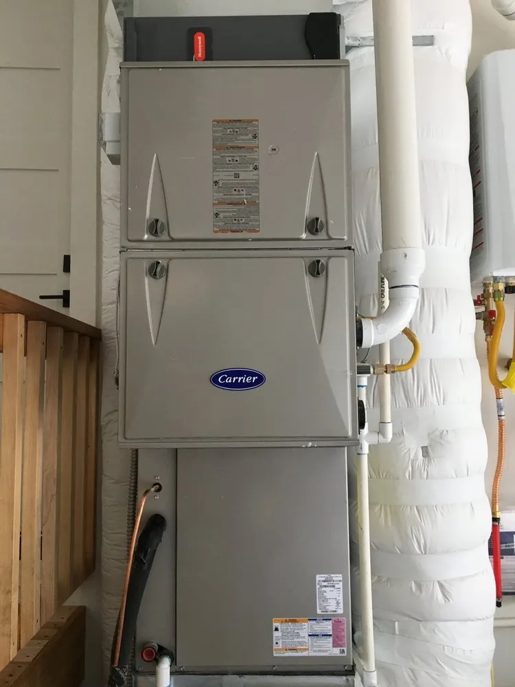 Slide of Washougal Heating & Cooling