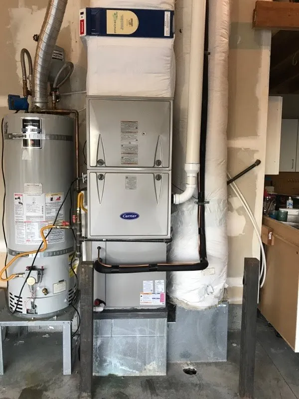 Slide of Washougal Heating & Cooling