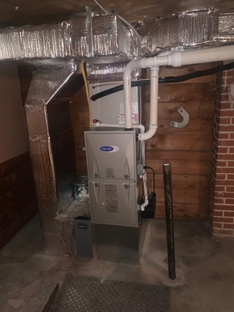 Slide of Washougal Heating & Cooling