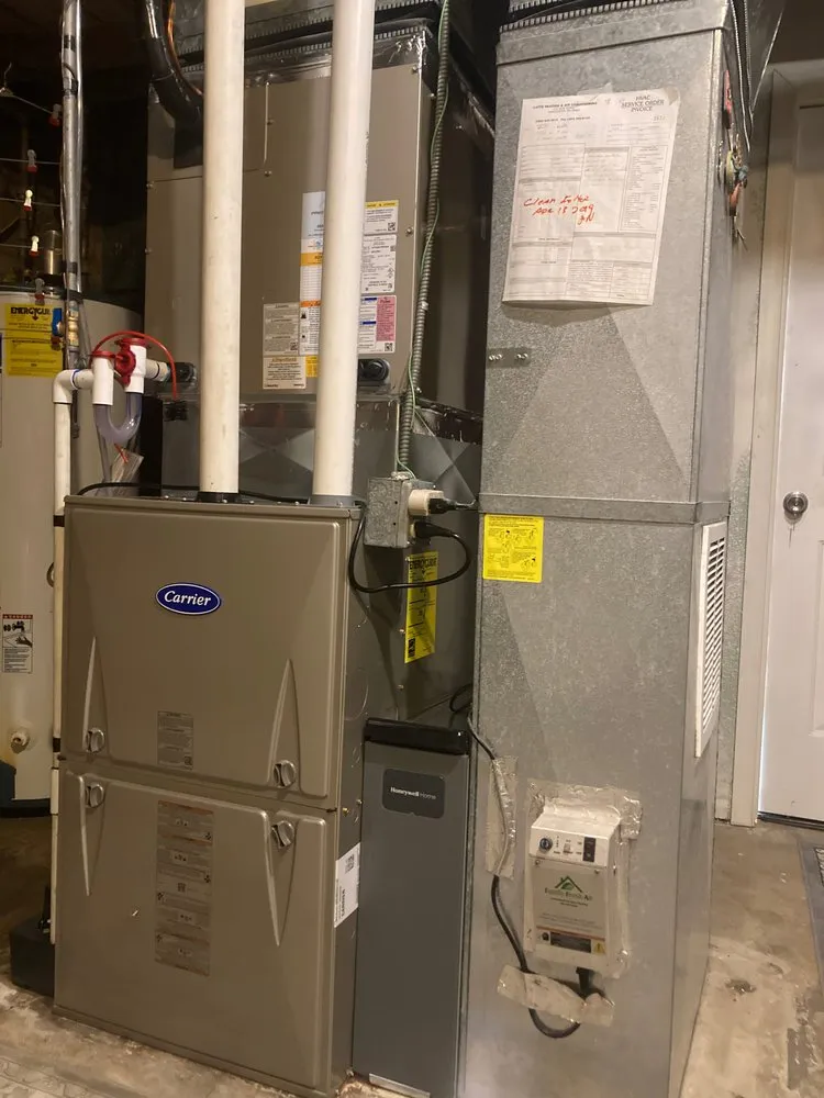 Slide of Washougal Heating & Cooling