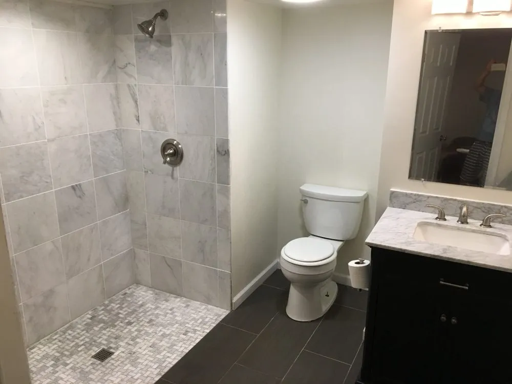 Slide of Water Heater Man