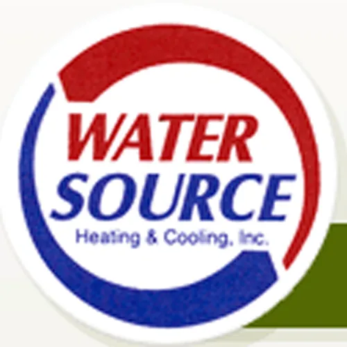 Slide of Water Source Heating & Cooling