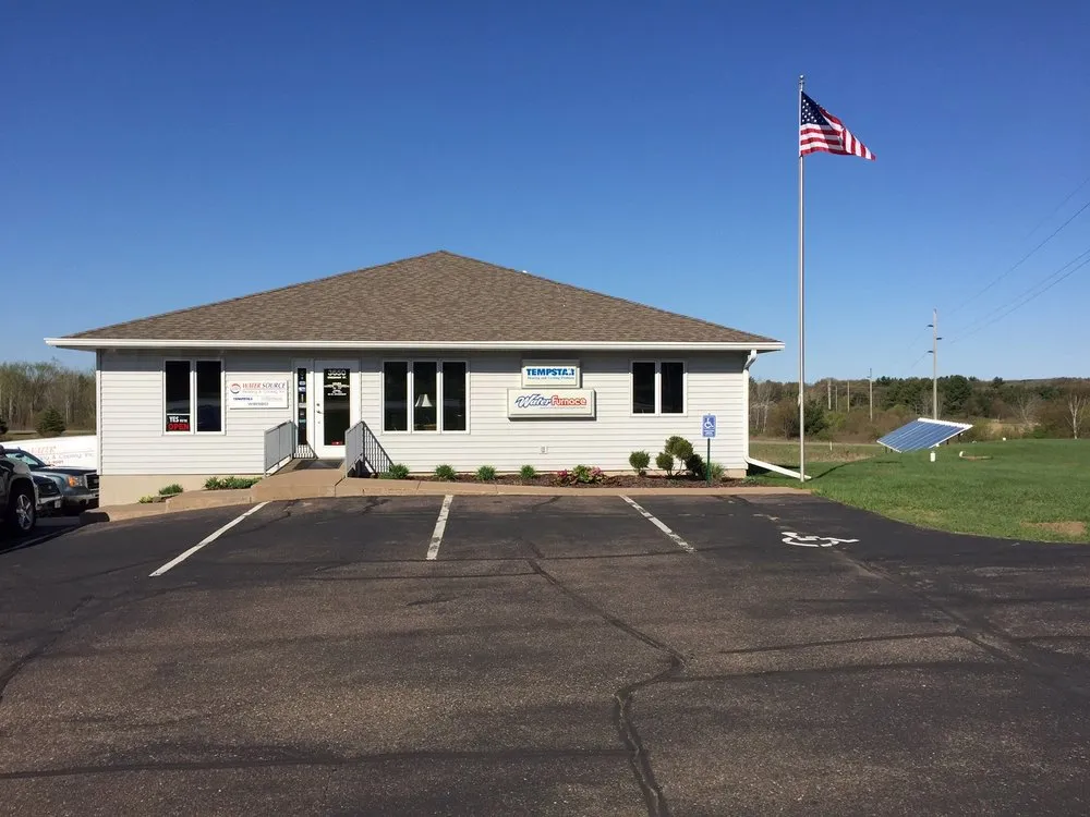 Slide of Water Source Heating & Cooling