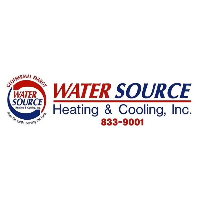 Slide of Water Source Heating & Cooling