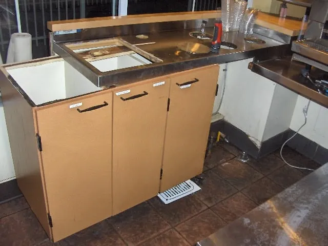 Slide of Water Street Plumbing