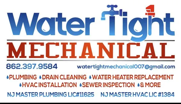 Water Tight Mechanical llc
