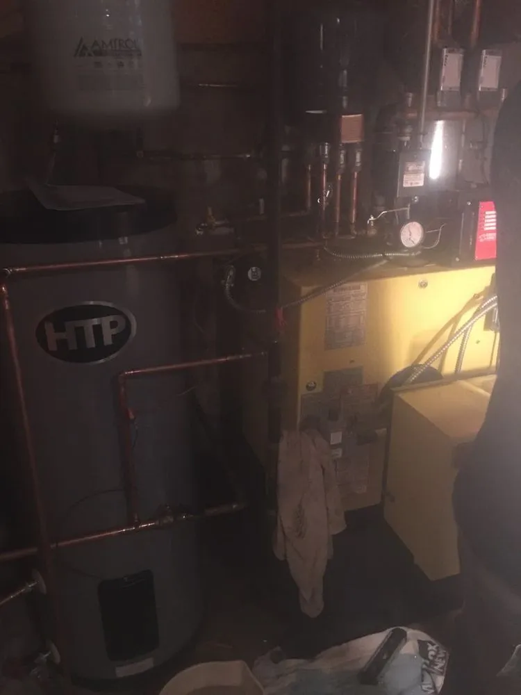 Slide of Water Works Plumbing & HVAC