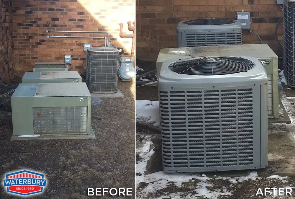 Slide of Waterbury Heating & Cooling