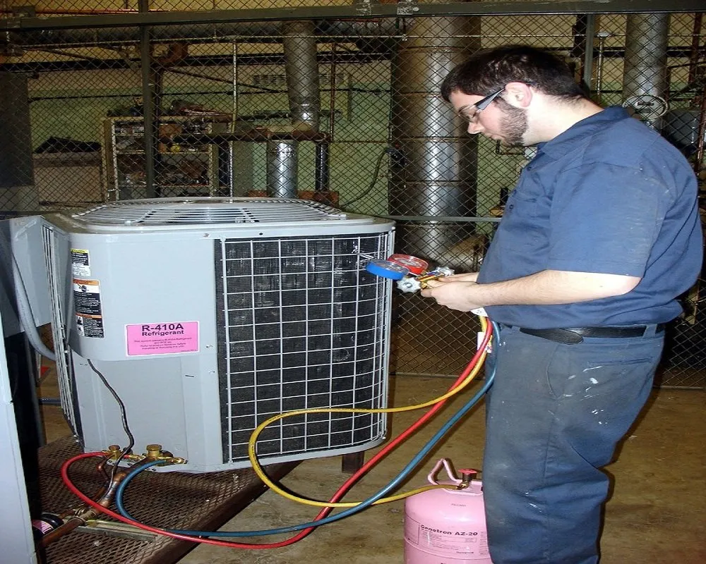 Slide of Waterfront Heating and Air Conditioning