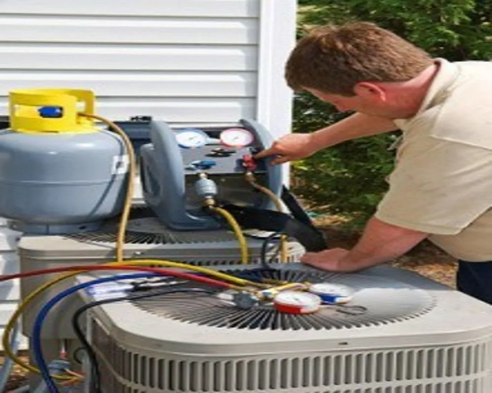 Slide of Waterfront Heating and Air Conditioning