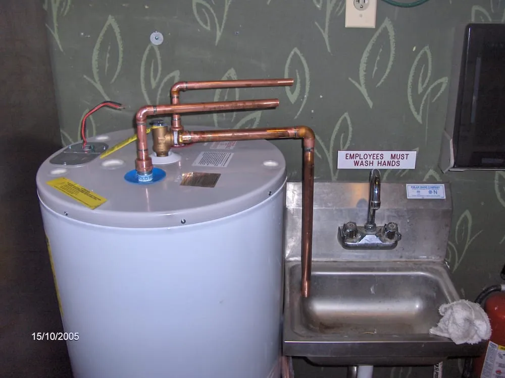 Slide of Waterfront Plumbing and Sewer