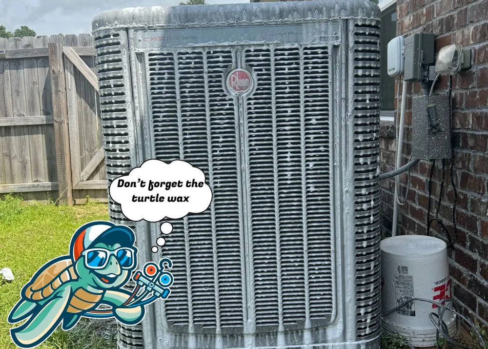 Slide of Waters Edge Heating and Cooling