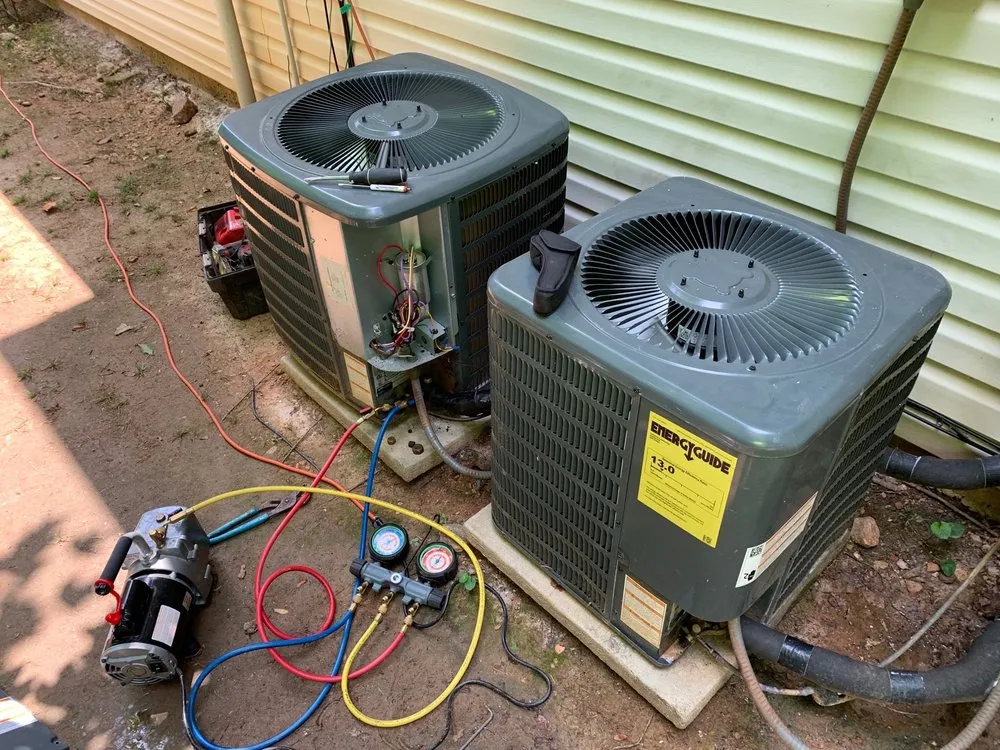 Slide of Waters Heating & Air