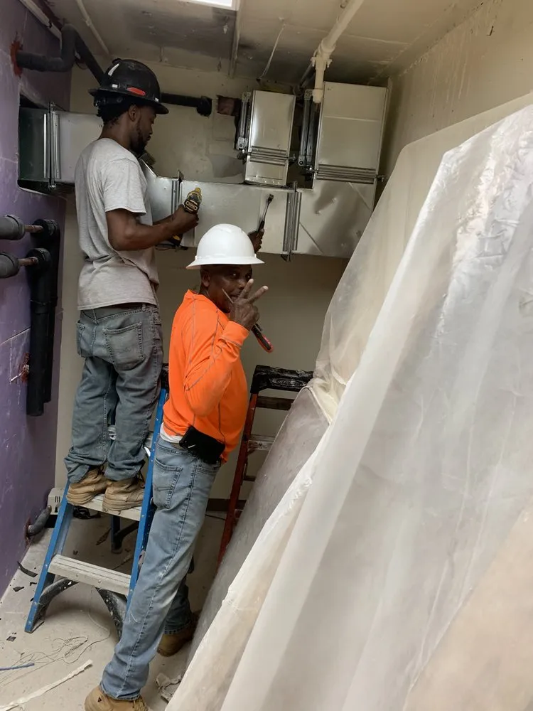 Slide of Waters Heating & Air