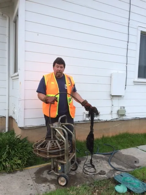 Slide of Waters Plumbing Sewer & Drain