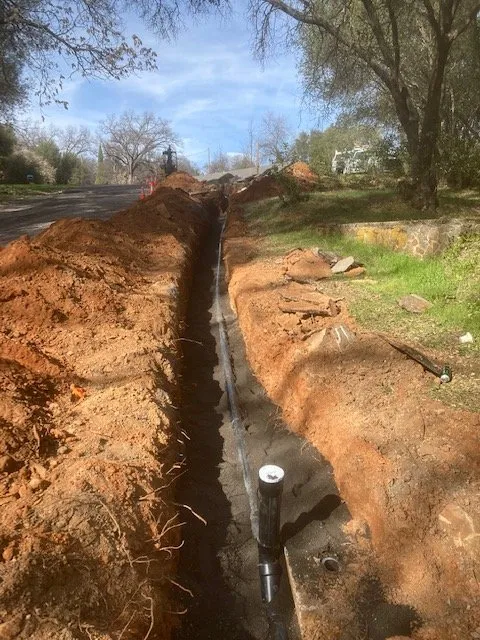 Slide of Waters Plumbing Sewer & Drain