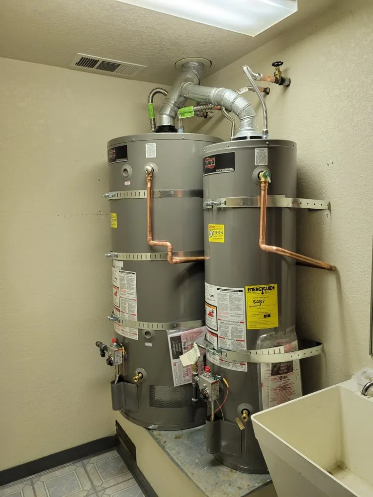 Slide of Waters Plumbing Sewer & Drain