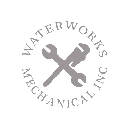 Slide of Waterworks Mechanical