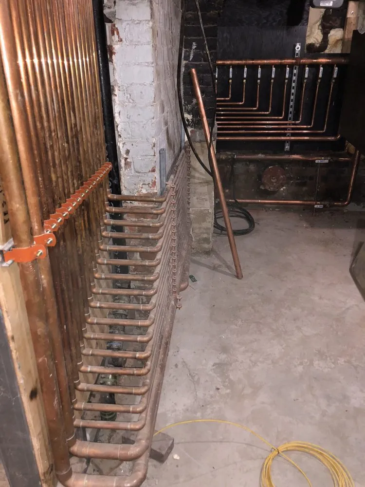 Slide of Waterworks Mechanical