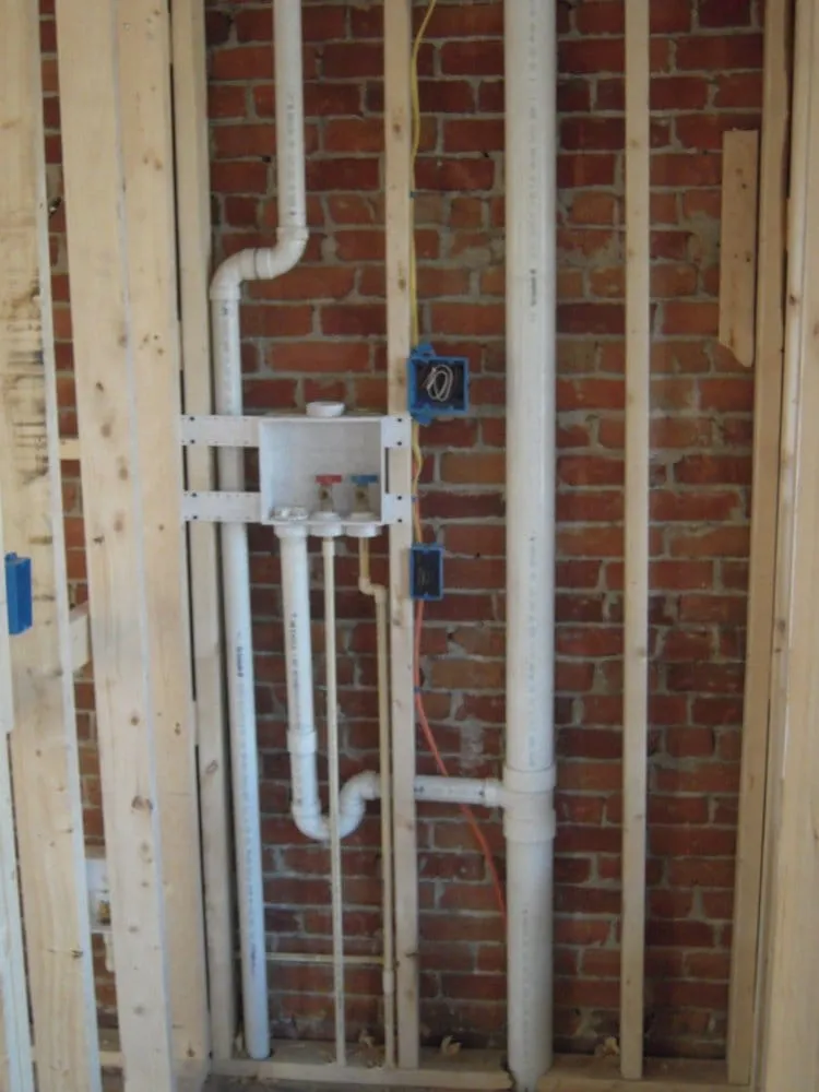 Slide of Waterworks Mechanical