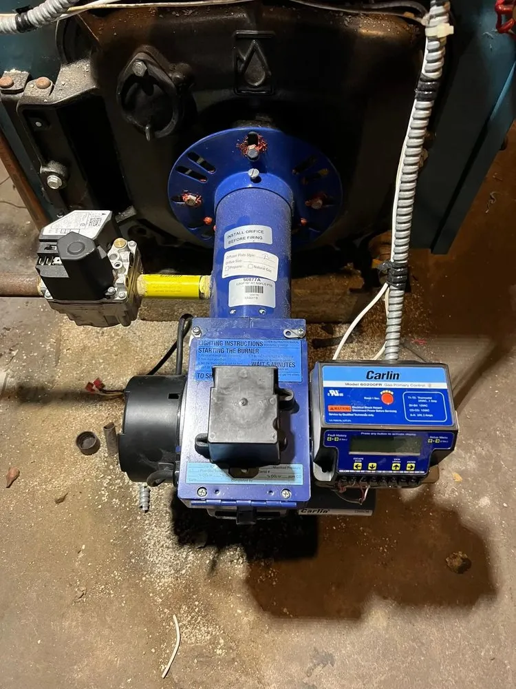 Slide of Waterworks Mechanical