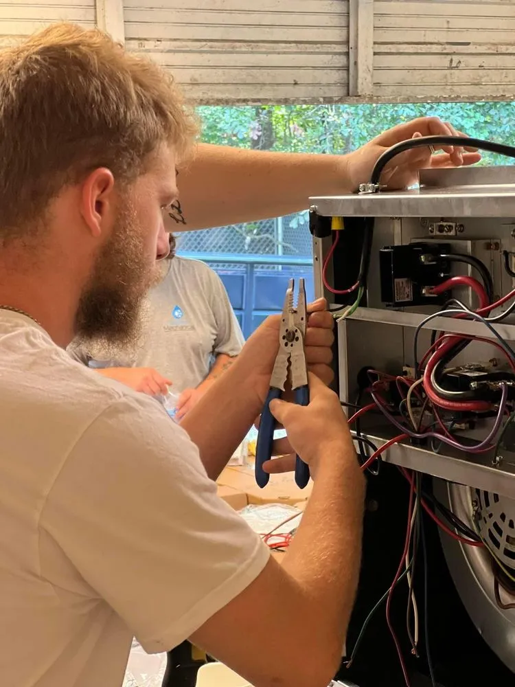 Slide of Watkins Mechanical