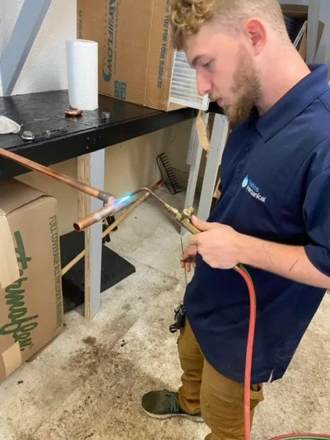 Slide of Watkins Mechanical