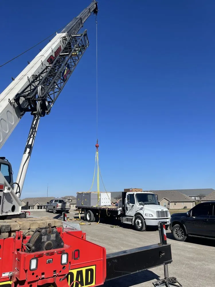 Slide of Watson Heating & Air