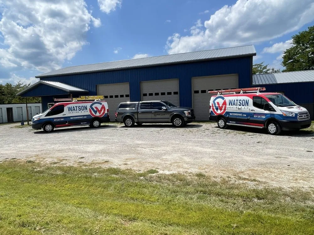 Slide of Watson Heating & Air