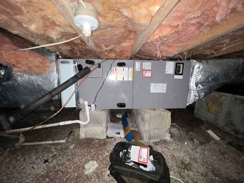 Slide of Watson Heating & Air