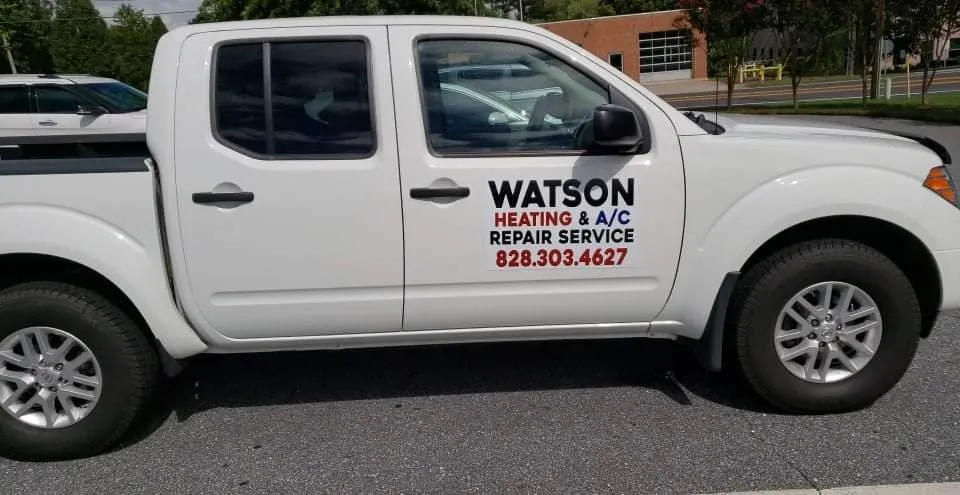 Slide of Watson Heating And Ac Repair Service