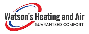 Slide of Watson’s Heating and Air