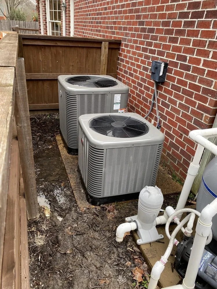 Slide of Watson’s Heating and Air