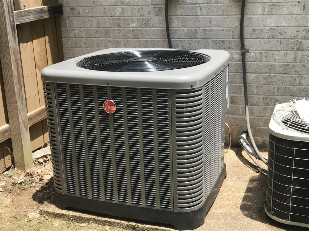 Slide of Watson’s Heating and Air